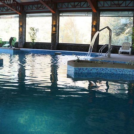 Cabanas Blanche Neige Wellness & Spa Las Trancas Exterior photo