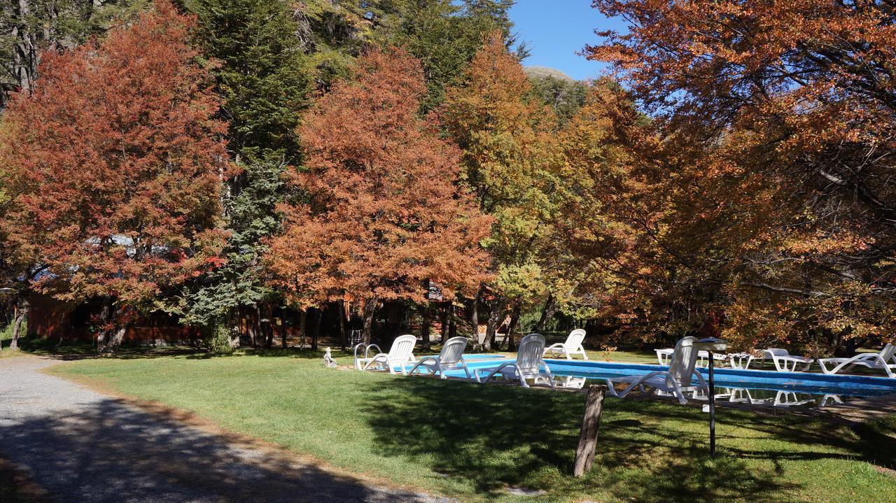 Cabanas Blanche Neige Wellness & Spa Las Trancas Exterior photo